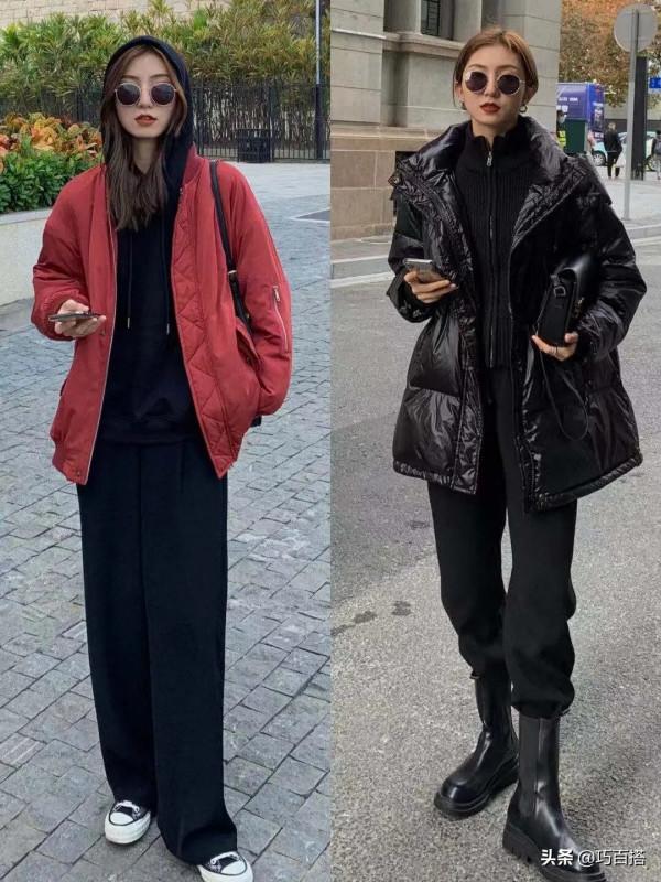 冬季通勤裝選款記住這三點!卡點上班、掐點上課,再也不會遲到了 冬季通勤裝選款記住這三點!卡點上班、掐點上課,再也不會遲到了