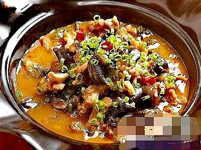 陸橋烏龜肉——江陰美食