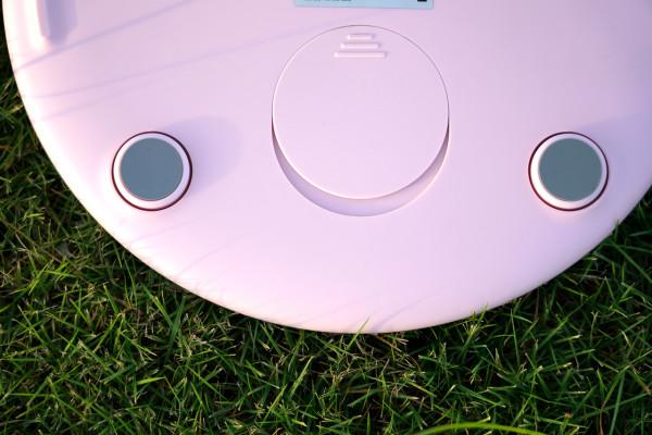 資料精準，助力運動：咕咚小魔瘦體脂秤實測