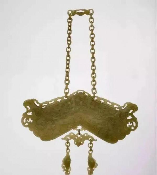 玉雕絕技，鏤空活環