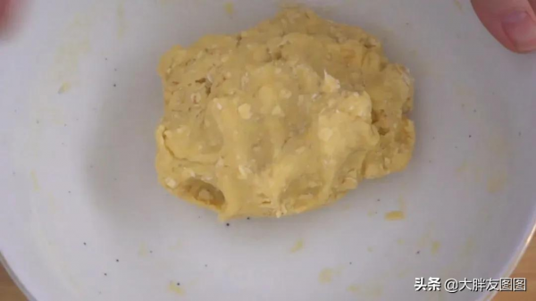 揭秘！燕麥消化餅的做法！和買的一樣，酥酥軟軟，好吃到腦昏昏