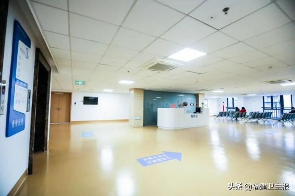 福建醫科大學附屬口腔醫院新門診大樓正式開診,還啟動了這個專案 福建醫科大學附屬口腔醫院新門診大樓正式開診,還啟動了這個專案
