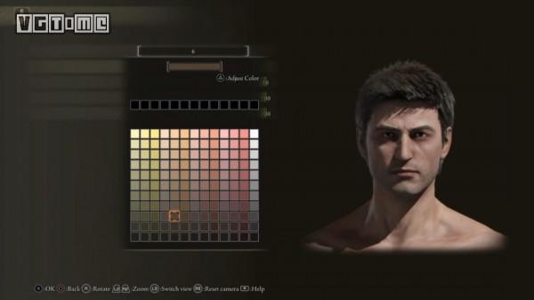 疑似《艾爾登法環》角色“捏臉”演示洩露 自由度超高