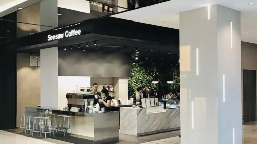 盒子科技助力門店提質增效，4500萬融資的咖啡連鎖品牌也在用