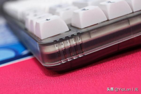 上錯花轎嫁對郎，摩豹CK69機械鍵盤體驗分享