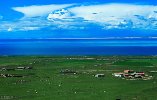 美麗青海湖
