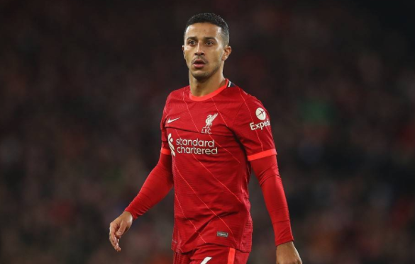 4球4助攻！天才前腰！利物浦選定蒂亞戈最佳替補，去年才賣12萬歐