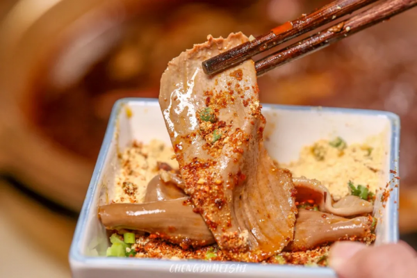 不得不說,論內臟的吃法四川是全國第一了吧 不得不說,論內臟的吃法四川是全國第一了吧