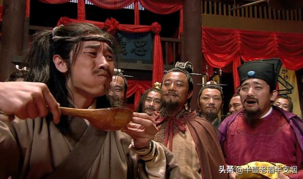 魯智深不能打也不敢打：梁山最強大的團伙想招安，宋江不得不投降