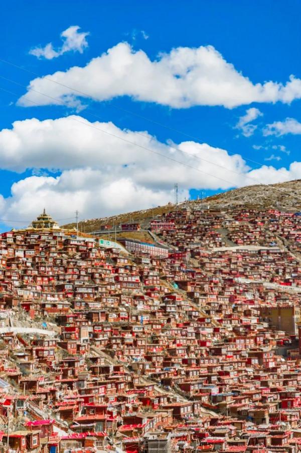 我去旅行，不是因為我有錢