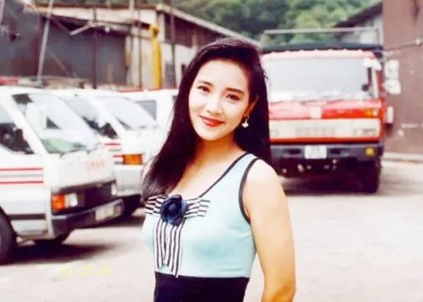 她們曾是亞視最美的花旦，驚豔了時光，顛倒了眾生