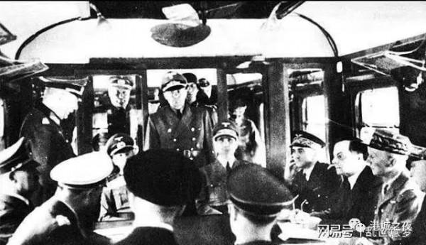 二戰時法國為什麼那麼快就投降了？