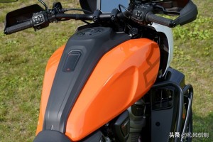 試駕哈雷HARLEY「Pan America」,巡航越野追逐地平線直到世界盡頭 試駕哈雷HARLEY「Pan America」,巡航越野追逐地平線直到世界盡頭