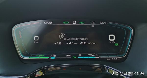 誰說自主品牌7座SUV費油?虧電實測百公里5.0L 比亞迪唐DM-i瞭解一下 誰說自主品牌7座SUV費油?虧電實測百公里5.0L 比亞迪唐DM-i瞭解一下