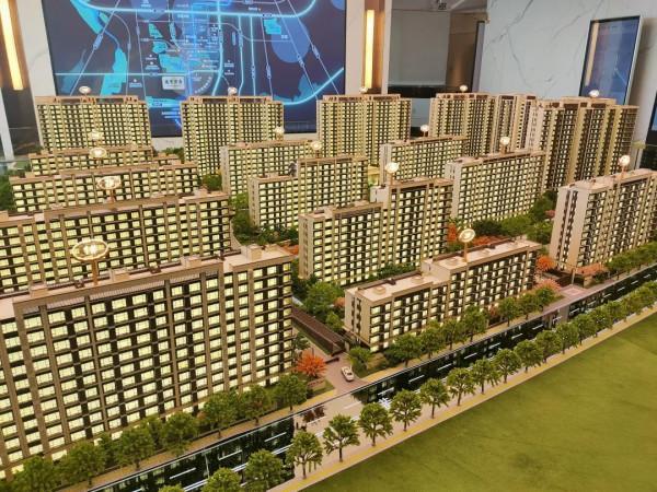 幫住樓盤專業測評：首付91萬起 大興新城公園地產 &vert; 德賢華府