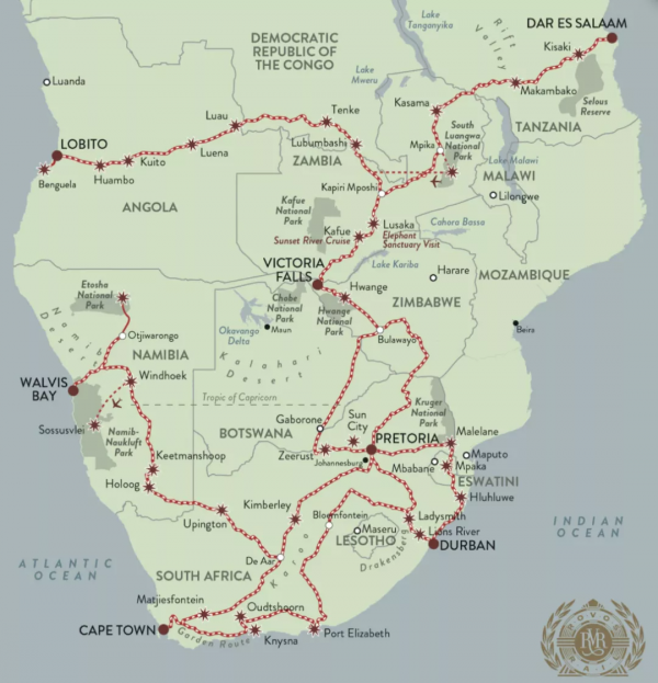 國內火車天花板！那個屬於火車旅行的黃金年代回來了