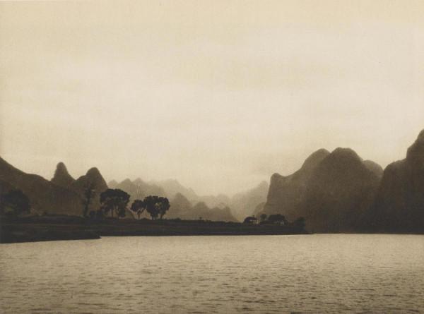 柏石曼清末中國行（23）1908年的桂林老照片