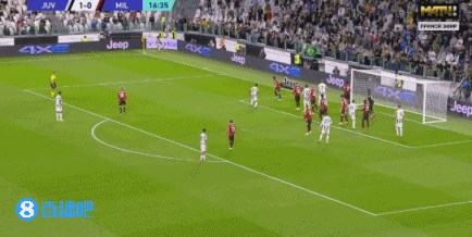 意甲-莫拉塔奔襲破門雷比奇建功 尤文1-1平AC米蘭四輪不勝