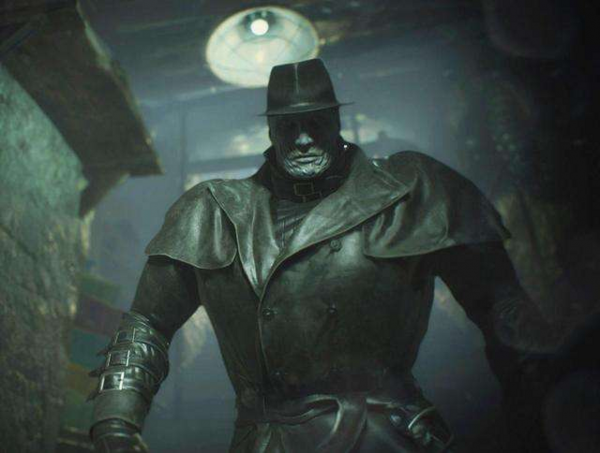 盤點:《生化危機》遊戲裡壓迫感十足的BOSS,每每想起仍心有餘悸 盤點:《生化危機》遊戲裡壓迫感十足的BOSS,每每想起仍心有餘悸