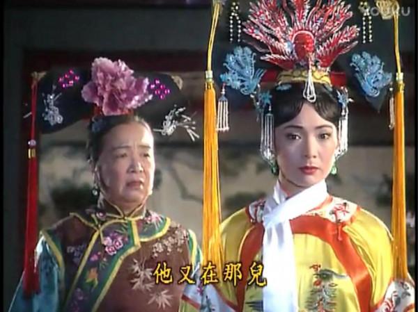 二十三年後再看《還珠格格》，原來夏雨荷是令妃娘娘一手安排的