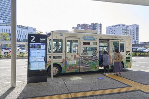 「日本」九州中部久留米-熊本-天草四日之旅