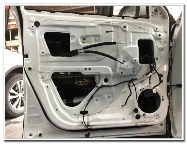 改裝超高性價比摩雷聽寶兩分,汕頭長安CS75汽車音響升級 改裝超高性價比摩雷聽寶兩分,汕頭長安CS75汽車音響升級