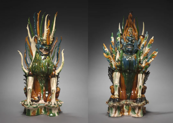 全球館藏裡的中國藝術：克利夫蘭藝術博物館（一）