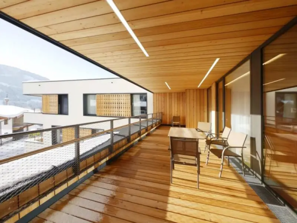 將來老了，我想住在這裡