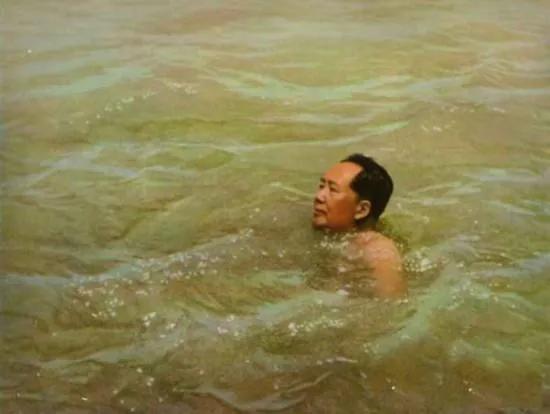 李宗仁派密使見毛主席，想要“劃江而治”，主席：我們不是宋襄公