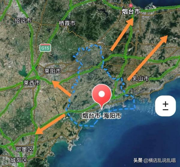 山東縣級城市樓市的危機，海陽市、招遠市、棲霞市樓市潛力與未來