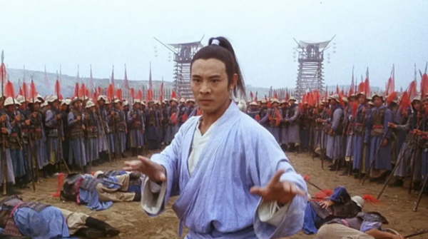 柳巖演魔教妖女？詳細解讀《太極張三丰》與翻拍《張三丰》