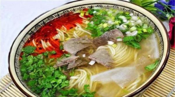 盤點中國各省份特色小吃