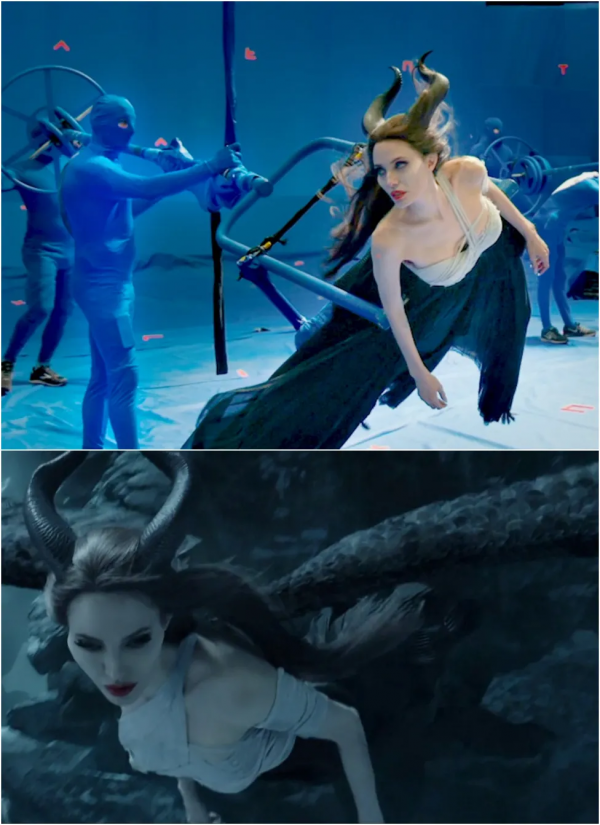 30部大片特效前後對比照，被騙得好慘啊…