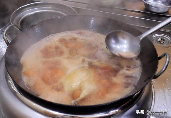 學會這道醬香鴨，再也不用買烤鴨了，鮮香回甜，色澤紅潤，太香了