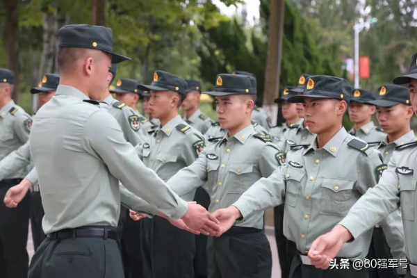 2021,這個三等功班這樣走過 2021,這個三等功班這樣走過