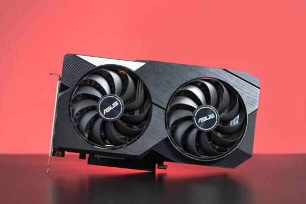 散熱強悍、效能無短板的1080P新甜品 華碩DUAL-RX 6600-8G顯示卡測評 散熱強悍、效能無短板的1080P新甜品 華碩DUAL-RX 6600-8G顯示卡測評