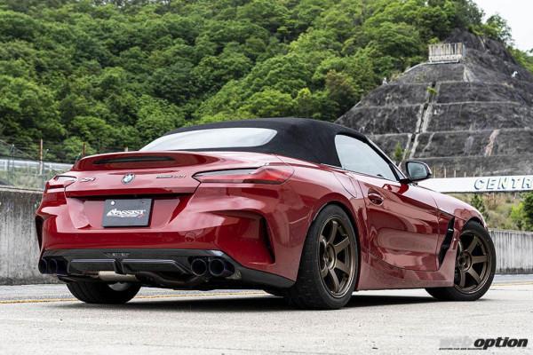 Supra火了可別忘了寶馬Z4 想改寶馬Z4的車主看過來 Supra火了可別忘了寶馬Z4 想改寶馬Z4的車主看過來