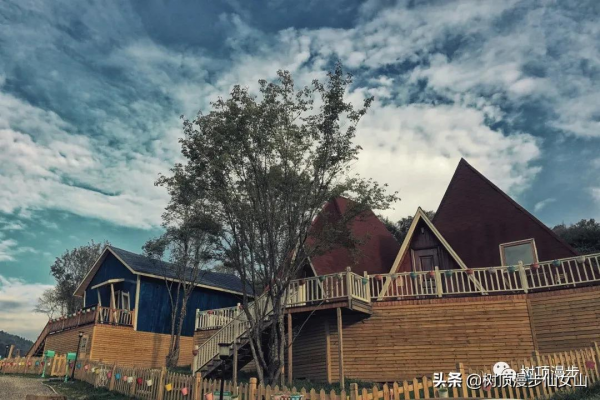 樹頂漫步黃龍住宿360°觀