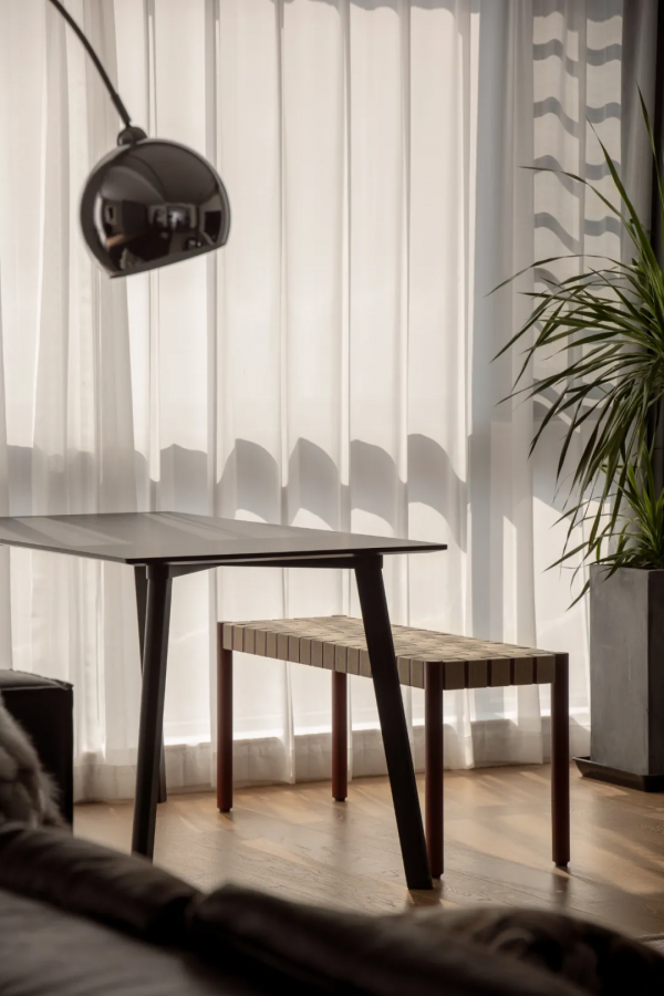 142㎡現代北歐風格新房裝修，有溫度的臥室愛了