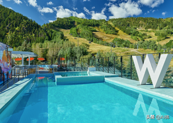 美國11 處室外溫水游泳池,非常適合冬季度假 美國11 處室外溫水游泳池,非常適合冬季度假