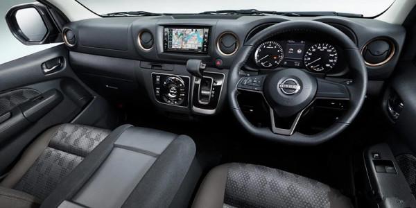 日產NV350釋出 全系標配智慧緊急制動 還買豐田海獅嗎？