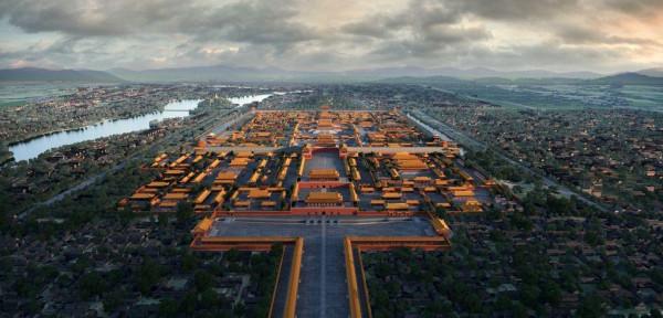 為什麼古代王朝的都城，大部分都在北方？南方有啥“不好”？