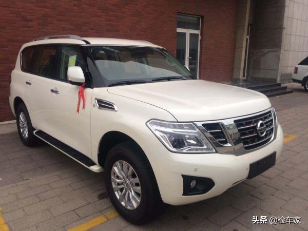 當初遺憾錯過,兩月後多花2萬,49萬買這輛日產途樂划算嗎? 當初遺憾錯過,兩月後多花2萬,49萬買這輛日產途樂划算嗎?