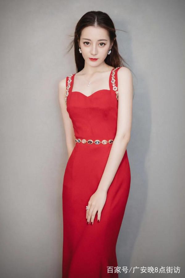 盤點那些一眼萬年的女星迪麗熱巴篇