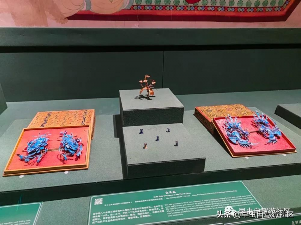 敦行故遠，壁畫飛天 - 記70年後故宮再遇敦煌