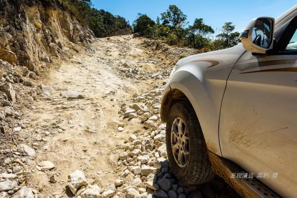 駕車登頂廣東大南山,滿山芒花深處是一個人的孤寂 駕車登頂廣東大南山,滿山芒花深處是一個人的孤寂