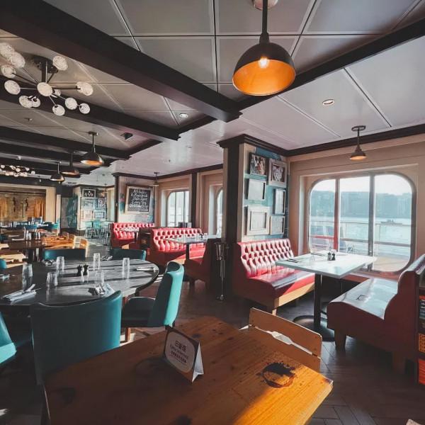 封關兩年來，最刺激又激動的海上65小時