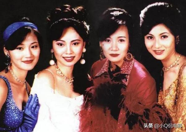 10部評分最高的經典港劇《鹿鼎記》僅第9《神鵰俠侶》進不了前三 10部評分最高的經典港劇《鹿鼎記》僅第9《神鵰俠侶》進不了前三