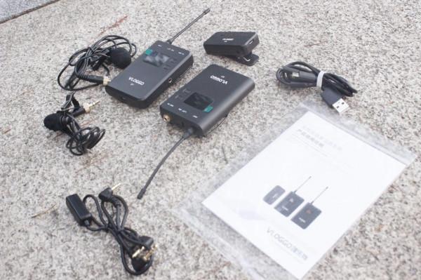 影片拍攝有噪音？軟體處理解決不了？加個硬體體驗純淨人聲