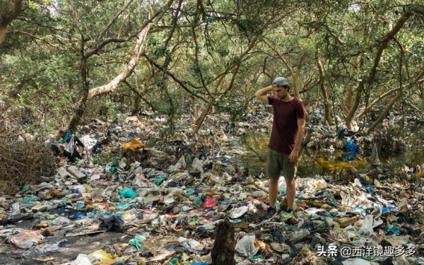 深入孟買平民窟，同吃同住，外國小哥用鏡頭記錄真實的達哈維